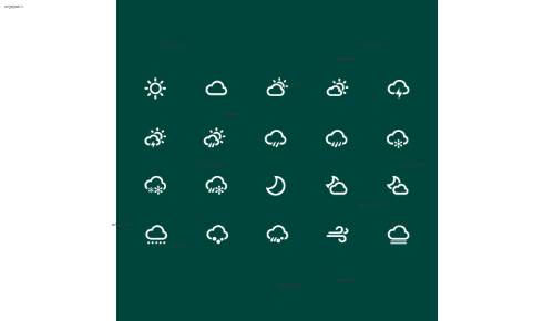 لایه باز آیکون 6 لایه باز آیکون 6